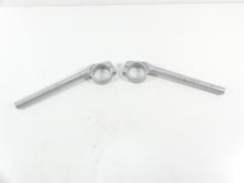 Load image into Gallery viewer, 2008 Ducati 1098 S 53mm Oem Clip On Handle Bar Handlebar Set 36020861C 36020871C
