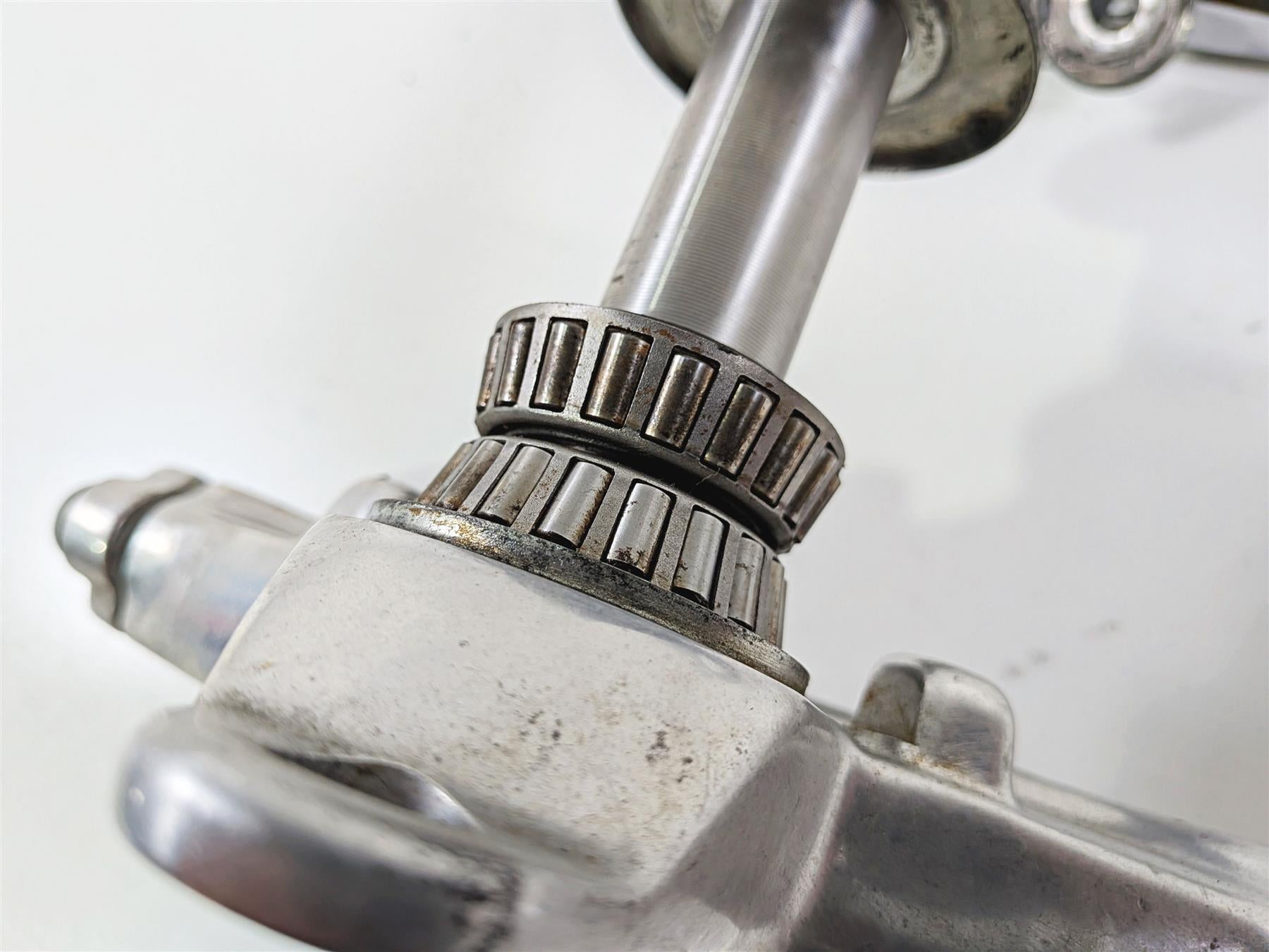 2003 Harley Sportster XL1200 Upper Lower Triple Tree Set 45563-87 45739-87 {{ shop.shopifyCountryName }} - Mototech271
