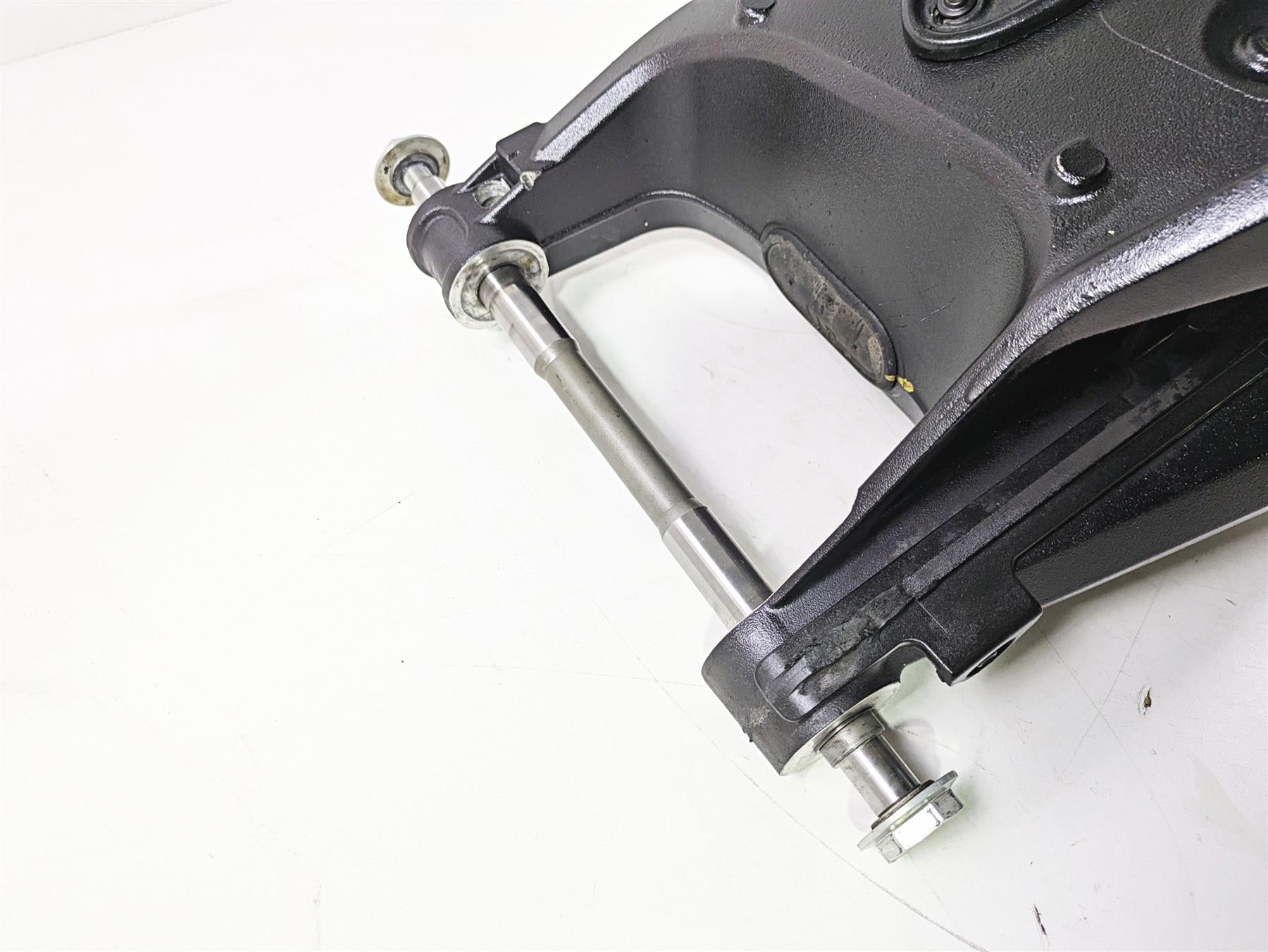 2018 Ducati Hypermotard 939 SP Rear Swingarm & Axle 37010911B {{ shop.shopifyCountryName }} - Mototech271