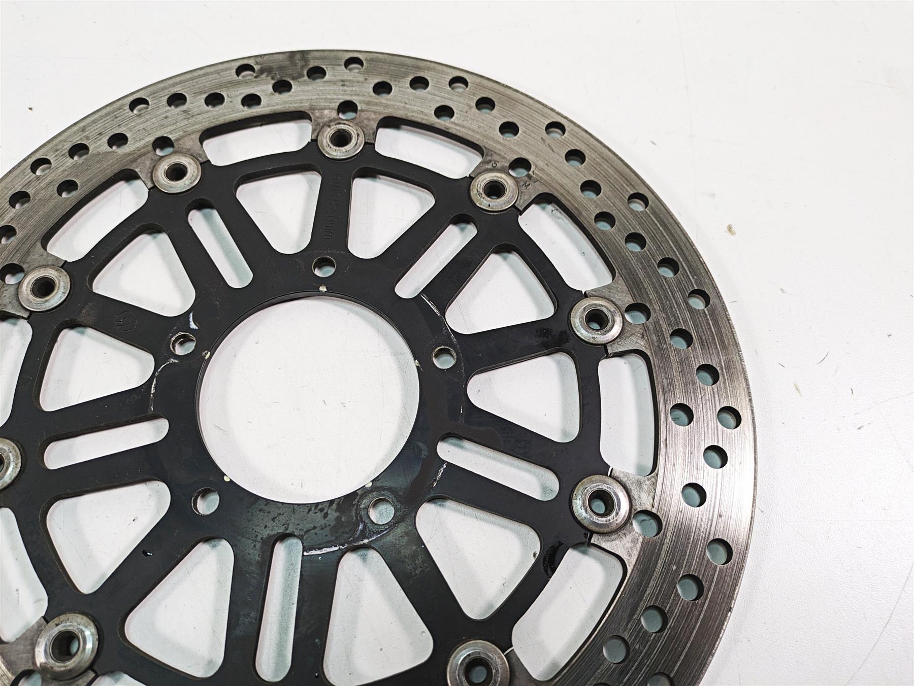 2017 Mv Agusta Dragster 800 Front Brake Rotor Disc Set 320Mm 8000B4450 {{ shop.shopifyCountryName }} - Mototech271