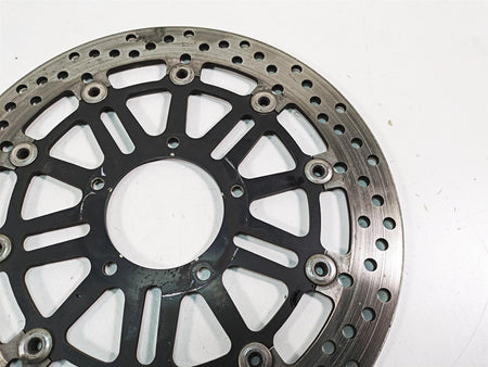 2017 Mv Agusta Dragster 800 Front Brake Rotor Disc Set 320Mm 8000B4450 {{ shop.shopifyCountryName }} - Mototech271