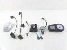 Load image into Gallery viewer, 2005 Ducati Multistrada 1000S Speedometer 4K Ignition Switch Key Set 40610201B
