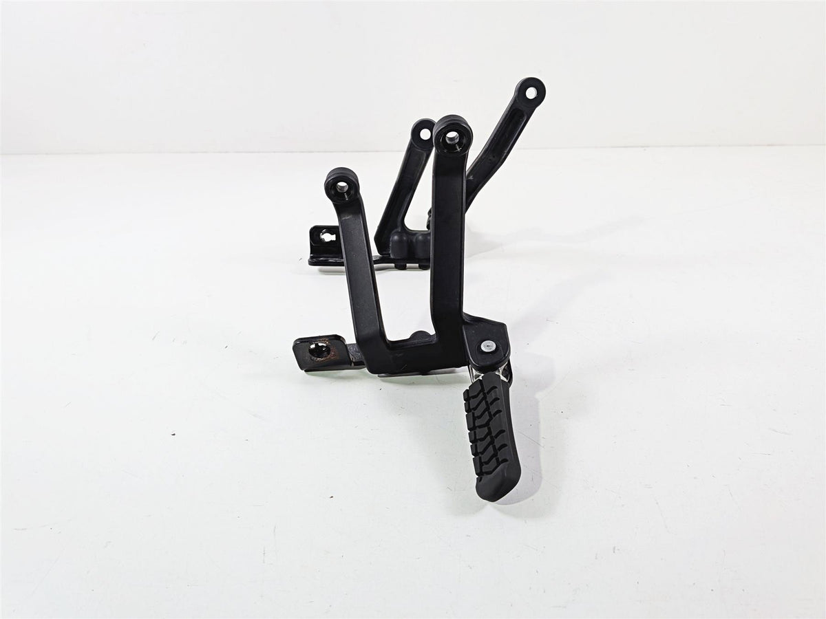 2013 KTM 990 Adventure Baja Rear Passenger Foot Peg Set 6000304800033S-Mototech271