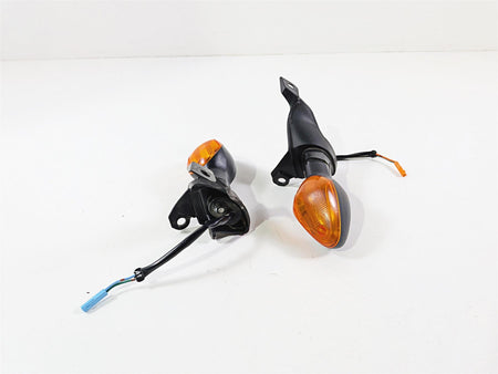 2017 Honda CRF1000 Africa Twin Front Blinker Turn Signal Set 33400-MJP-A61-Mototech271