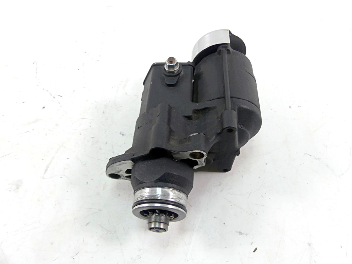 2008 Harley Touring FLHX Street Glide Engine Starter Motor 31618-06A {{ shop.shopifyCountryName }} - Mototech271