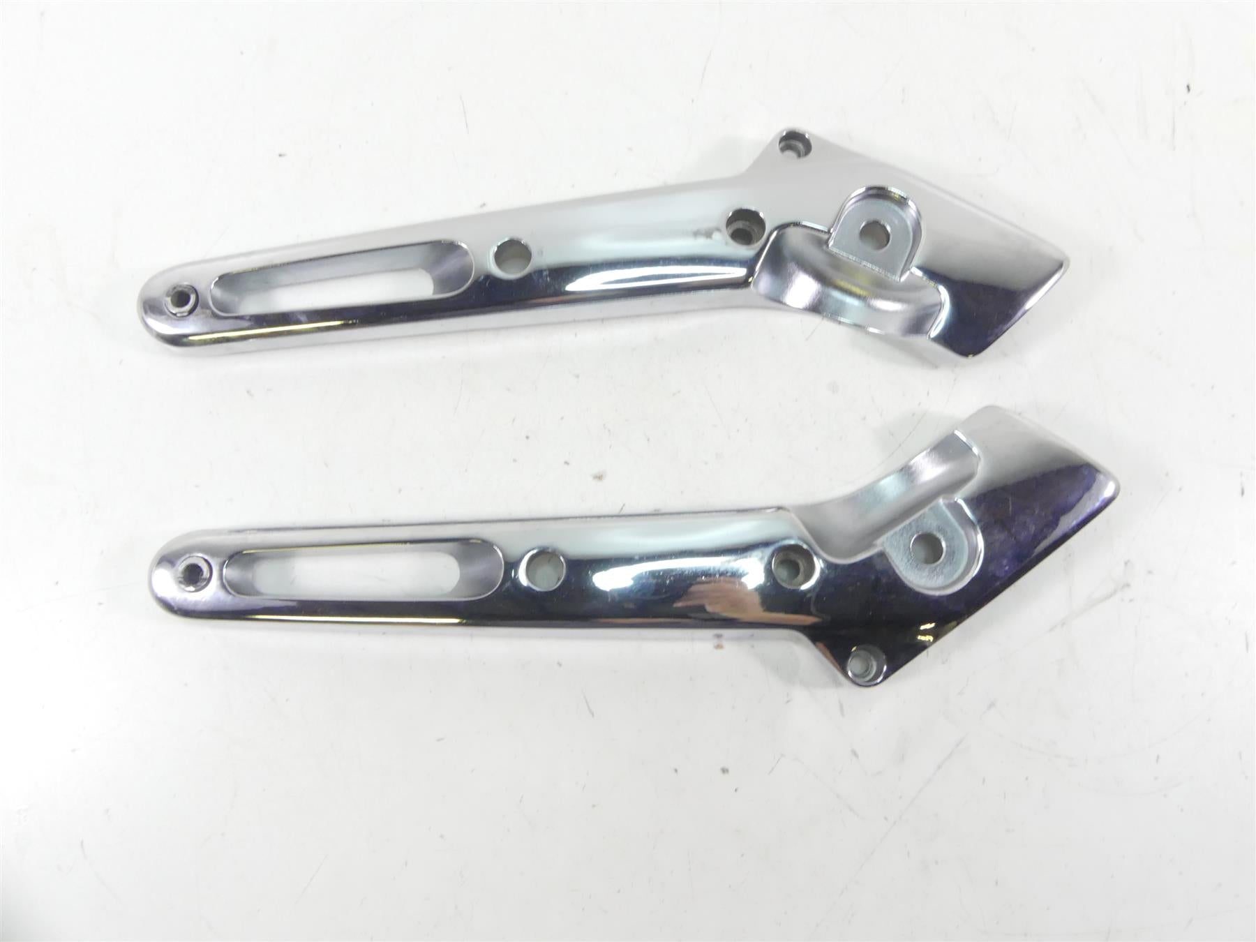 2008 Honda V-Twin VTX1800 N3 Rear Fender Frame Struts Braces 77340-MCV-N10 {{ shop.shopifyCountryName }} - Mototech271