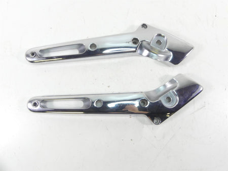 2008 Honda V-Twin VTX1800 N3 Rear Fender Frame Struts Braces 77340-MCV-N10 {{ shop.shopifyCountryName }} - Mototech271