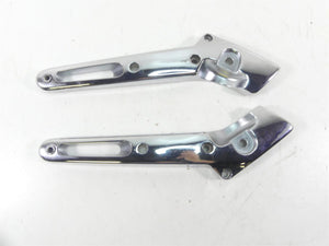 2008 Honda V-Twin VTX1800 N3 Rear Fender Frame Struts Braces 77340-MCV-N10 | Mototech271