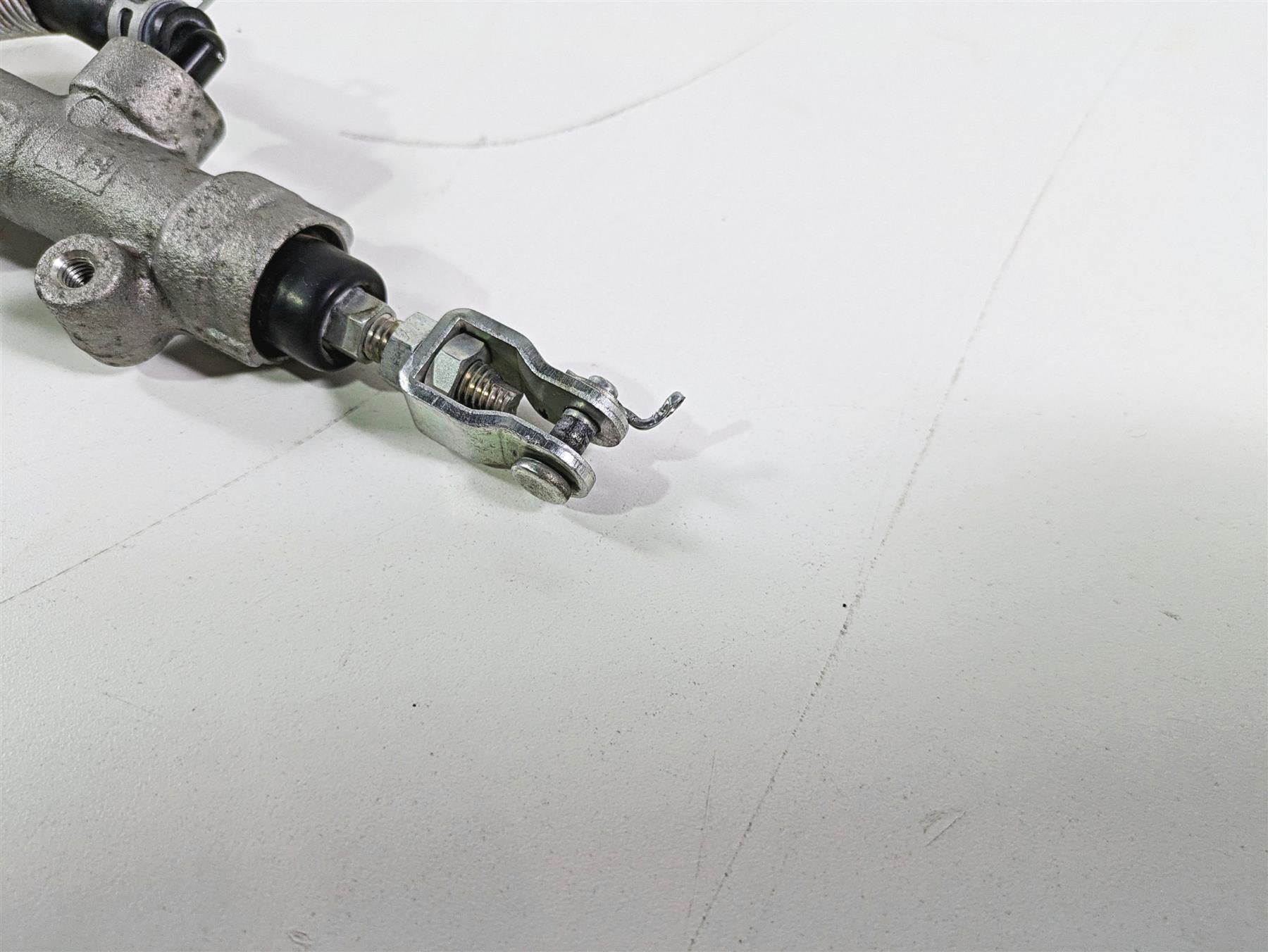 2016 Suzuki M109R VZR1800 Boulevard Rear Brake Master Cylinder 69600-48G00 {{ shop.shopifyCountryName }} - Mototech271