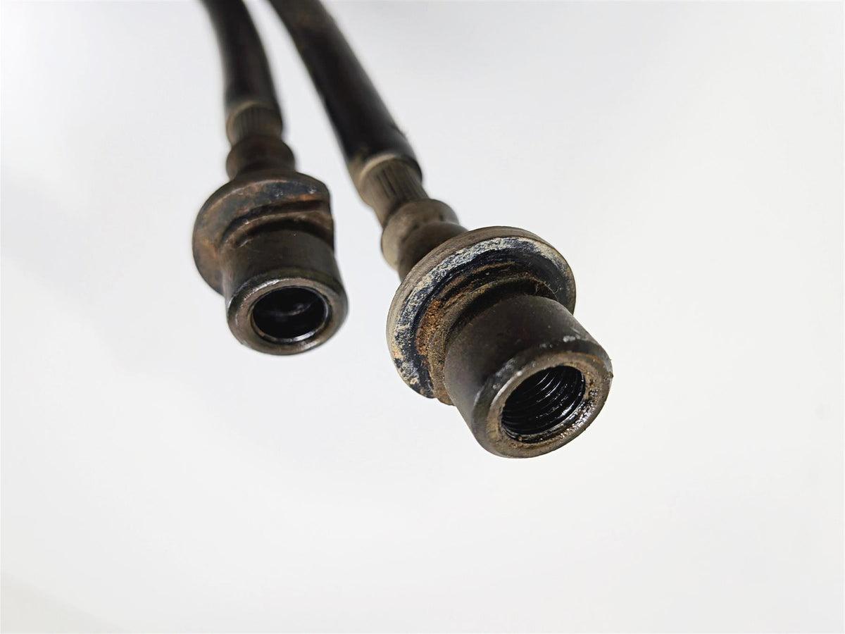 2020 Honda Talon SXS1000 S2R 1000R Rear Flexible Brake Line Hoses 45131-HL6-A11 {{ shop.shopifyCountryName }} - Mototech271
