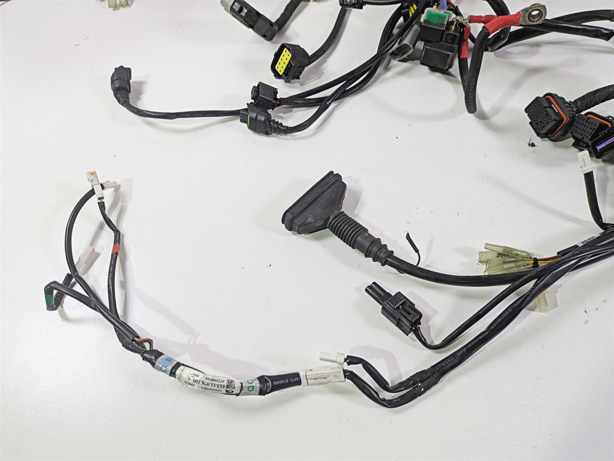 2017 KTM 1290 Super Duke GT Wiring Harness Loom - No Cuts 61411075033 {{ shop.shopifyCountryName }} - Mototech271