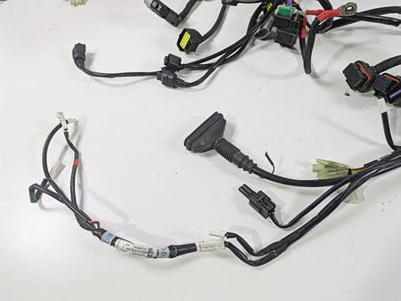2017 KTM 1290 Super Duke GT Wiring Harness Loom - No Cuts 61411075033 {{ shop.shopifyCountryName }} - Mototech271