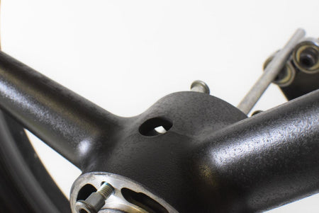 1995 Suzuki RF900R RF900 R Front Wheel Rim STRAIGHT 17x3.5 54111-17E11 {{ shop.shopifyCountryName }} - Mototech271