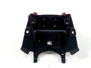 2014 BMW R1200GS K50 License Plate Holder Bracket Mount 46628532317