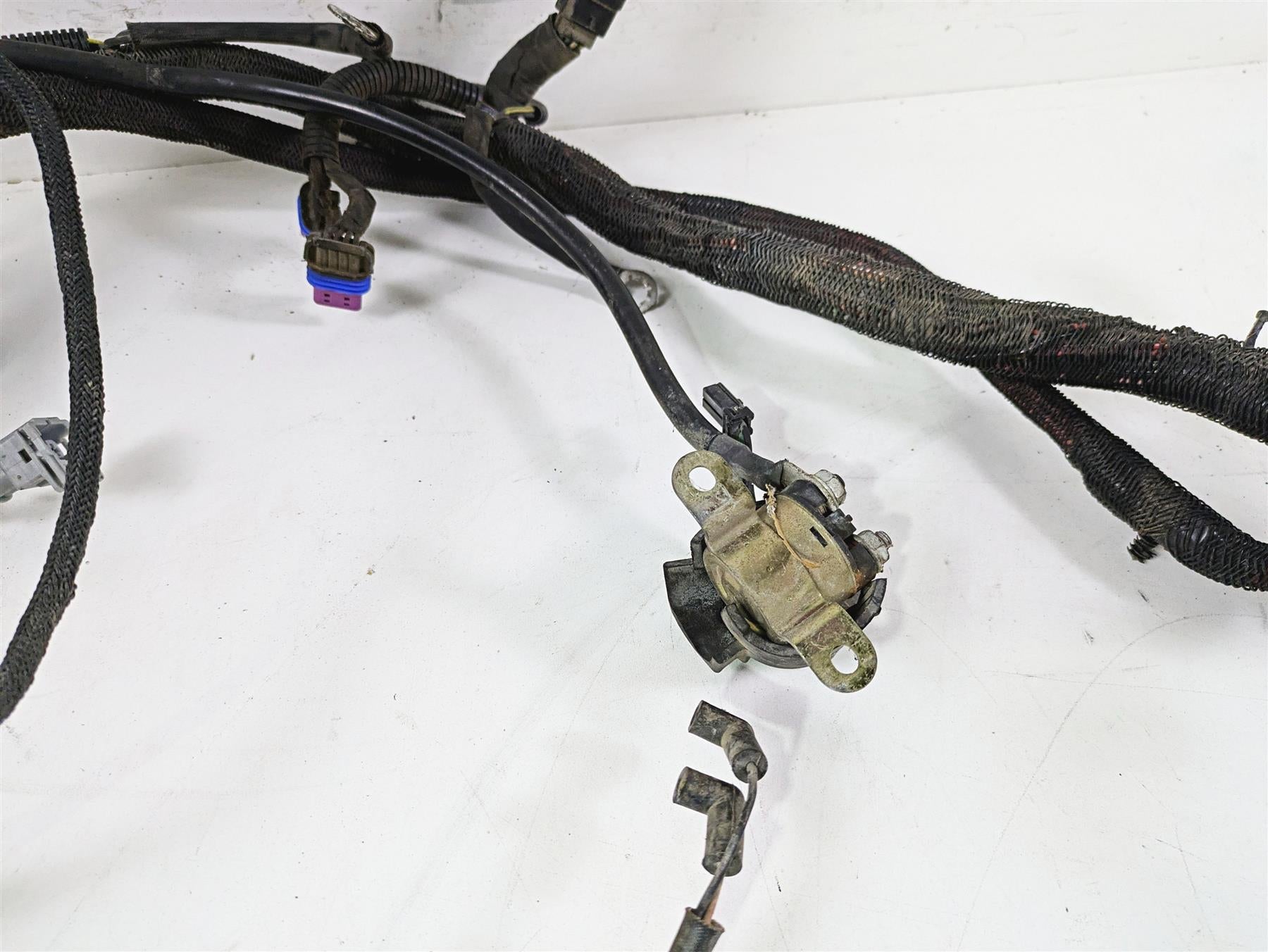 2013 Harley VRSCF Muscle Rod Main Wiring Harness Loom - Non Abs 69200094 {{ shop.shopifyCountryName }} - Mototech271