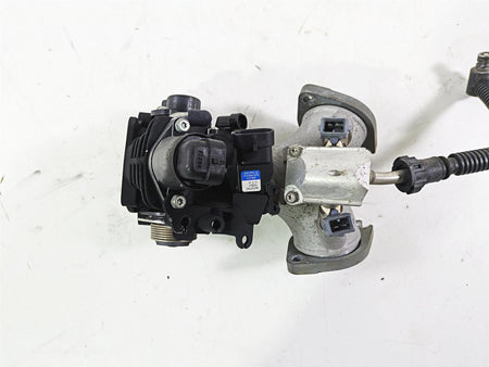 2004 Harley FLSTCI Softail Heritage Throttle Body Fuel Injection 27600-01A {{ shop.shopifyCountryName }} - Mototech271