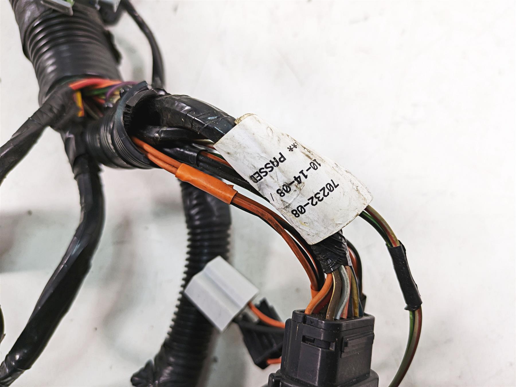 2009 Harley Touring FLHTCU Electra Glide Front Fairing Wiring Harness 70232-08 {{ shop.shopifyCountryName }} - Mototech271