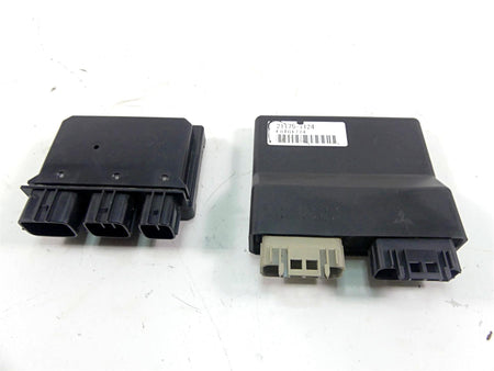 2017 Kawasaki ZX1400 ZX14R Ninja Cdi Ecu Ecm Control + Junction Box 21175-1124 {{ shop.shopifyCountryName }} - Mototech271