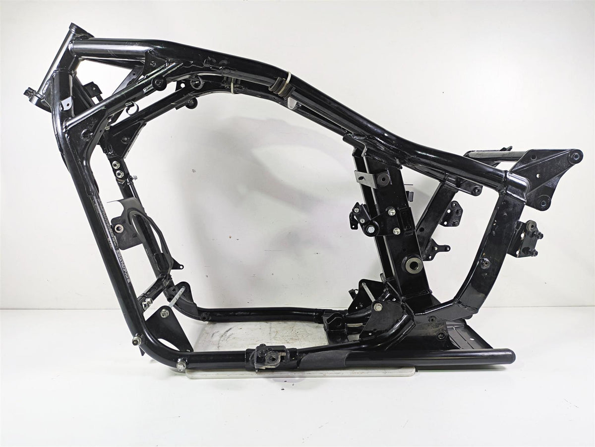 2019 Suzuki M109R VZR1800 Boulevard Straight Main Frame Chassis -With Clean Texas Title - 41100-48G40 {{ shop.shopifyCountryName }} - Mototech271
