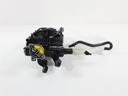 2023 BMW R1250RT RTP K52 Right Radiator Fan Hoses Covers 17118546416 {{ shop.shopifyCountryName }} - Mototech271