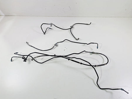 2014 BMW K1600 GTL K48 Front & Rear Abs Brake Line Set 34328546368 34327716613 {{ shop.shopifyCountryName }} - Mototech271