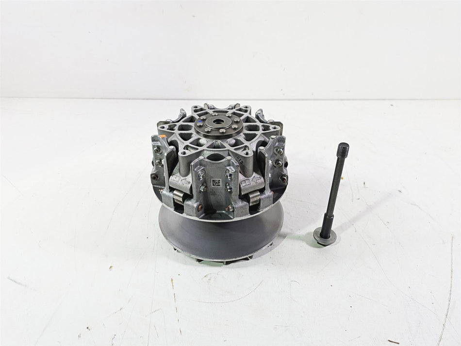 2018 Can Am Maverick X3 XRC Turbo R Primary Drive Clutch Intercooler 420248658 {{ shop.shopifyCountryName }} - Mototech271