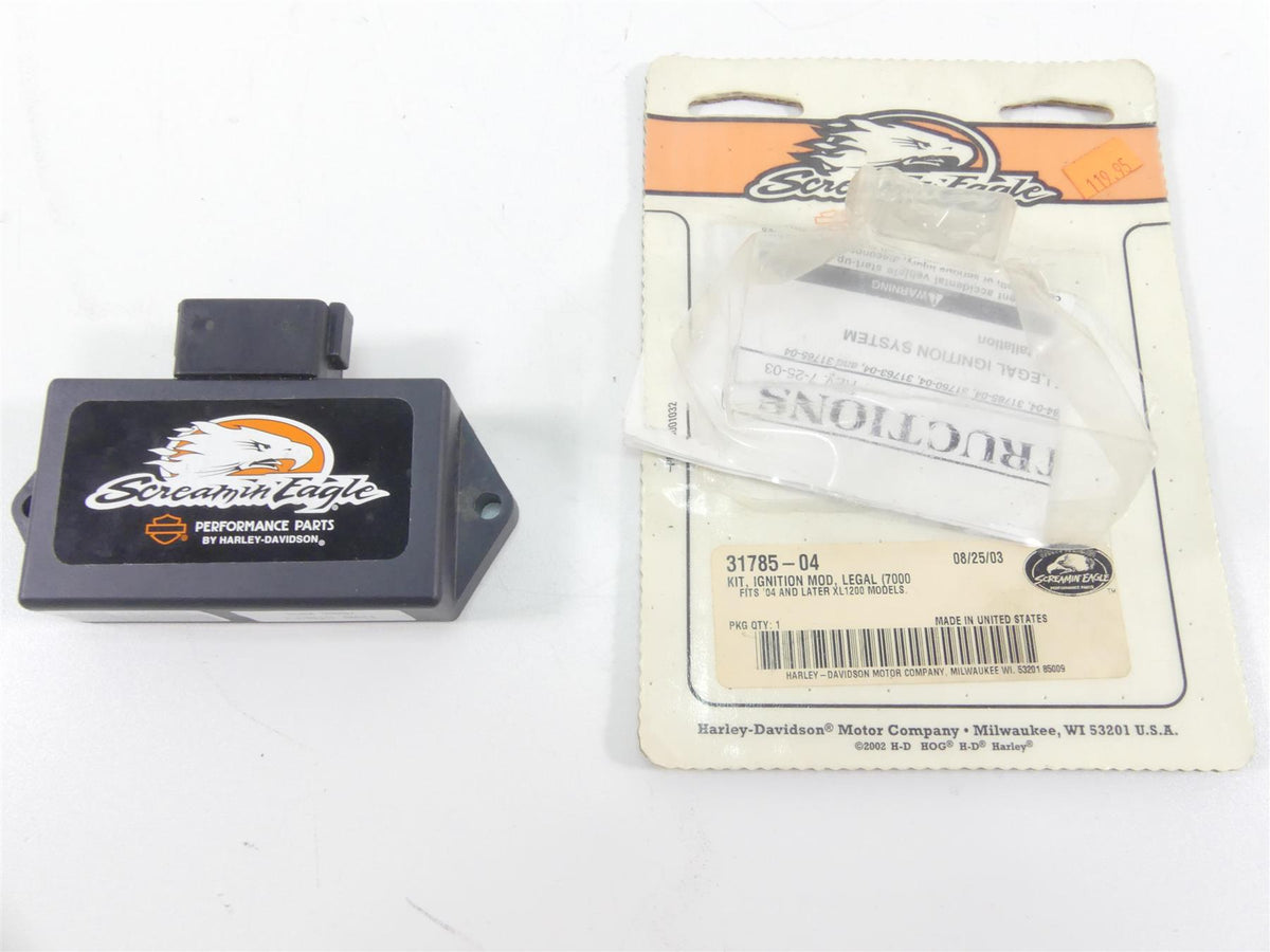2006 Harley Sportster XL1200 Custom Screamin Eagle Cdi Ignition Module 31785-04 {{ shop.shopifyCountryName }} - Mototech271