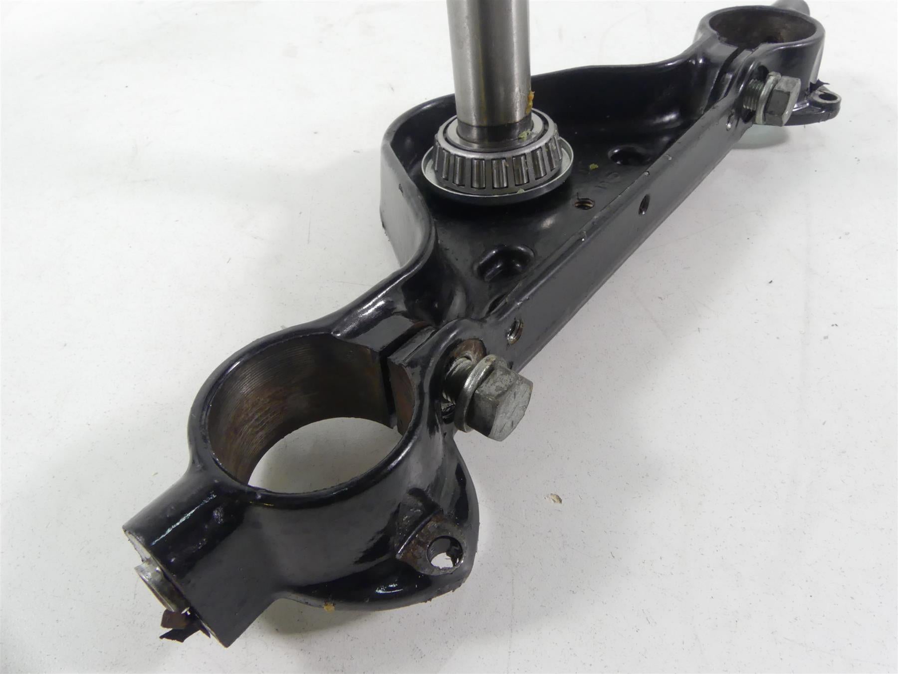 2012 Harley CVO FLHX SE3 Street Glide Upper Lower Triple Tree Riser Set 45435-10 {{ shop.shopifyCountryName }} - Mototech271