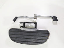 Load image into Gallery viewer, 2008 Kawasaki VN1600 Vulcan Nomad Front Left Floorboard &amp; Shifter Set 34003-0061
