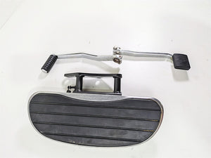 2008 Kawasaki VN1600 Vulcan Nomad Front Left Floorboard & Shifter Set 34003-0061