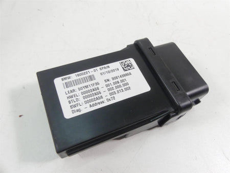 2020 BMW F850 GS K81 Rallye General Light Control Module 61359444916 61351600221 {{ shop.shopifyCountryName }} - Mototech271