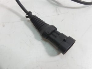 2013 Ducati Streetfighter 848 Rear Leonelli Wheel Speed Sensor 55240373E | Mototech271