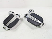 Load image into Gallery viewer, 2015 Harley Touring FLHTKL Electra Glide Slipstream Highway Foot Peg Set
