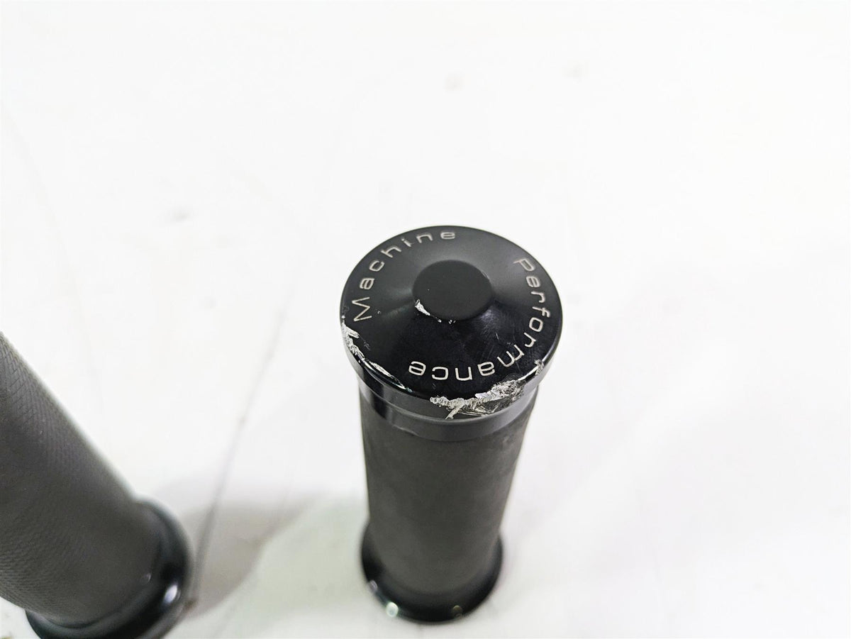 2015 Harley FXDL Dyna Low Rider Performance Machine Renthal Wrapped Grips 0063-2007-B {{ shop.shopifyCountryName }} - Mototech271