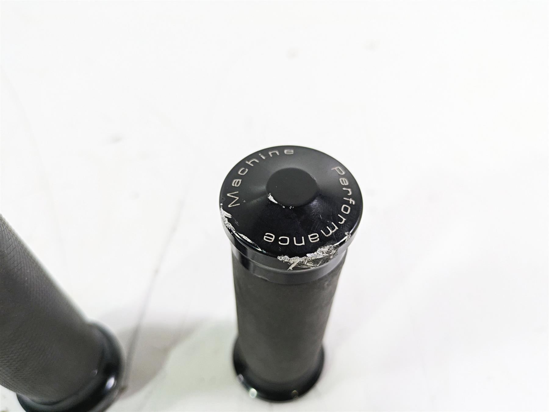 2015 Harley FXDL Dyna Low Rider Performance Machine Renthal Wrapped Grips 0063-2007-B {{ shop.shopifyCountryName }} - Mototech271