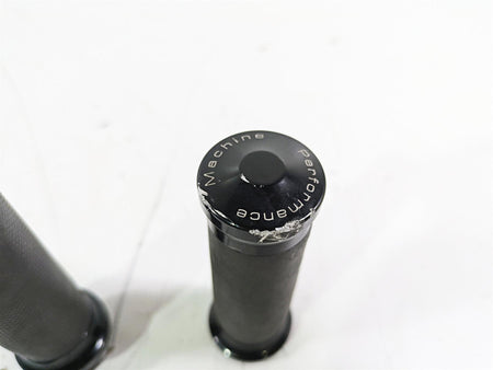 2015 Harley FXDL Dyna Low Rider Performance Machine Renthal Wrapped Grips 0063-2007-B {{ shop.shopifyCountryName }} - Mototech271