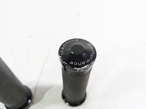 2015 Harley FXDL Dyna Low Rider Performance Machine Renthal Wrapped Grips 0063-2007-B