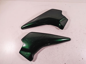 2015 Harley Touring FLHXS Street Glide 3" Seat Drop Side Cover Set | Mototech271