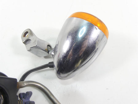 2014 Harley FXDF Dyna Fat Bob Right Control Switch + Blinker - Read 72944-12 {{ shop.shopifyCountryName }} - Mototech271