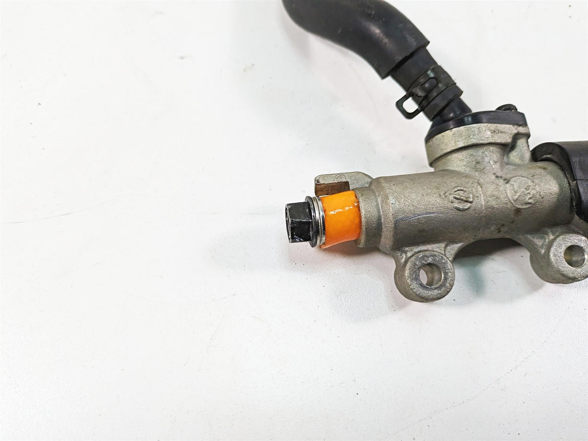 2006 Honda VT1100 C2 Shadow Rear 1/2" Brake Master Cylinder 43510-MCK-A02 {{ shop.shopifyCountryName }} - Mototech271