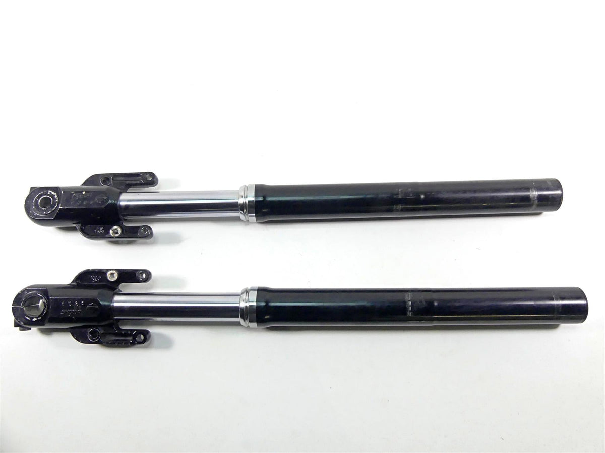 2009 Harley XR1200 Sportster Straight Front Fork Leg Set -Read 46886-08 46887-08 {{ shop.shopifyCountryName }} - Mototech271