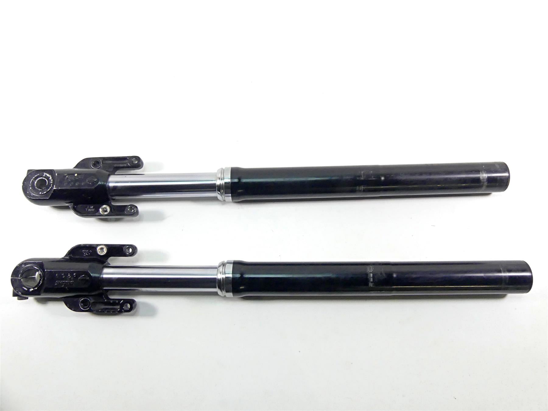 2009 Harley XR1200 Sportster Straight Front Fork Leg Set -Read 46886-08 46887-08 {{ shop.shopifyCountryName }} - Mototech271
