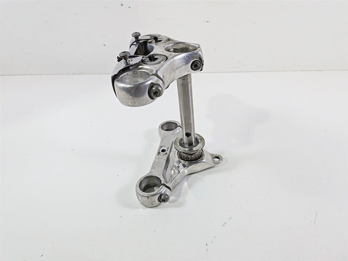 2003 Harley Sportster XL1200 Upper Lower Triple Tree Set 45563-87 45739-87 {{ shop.shopifyCountryName }} - Mototech271