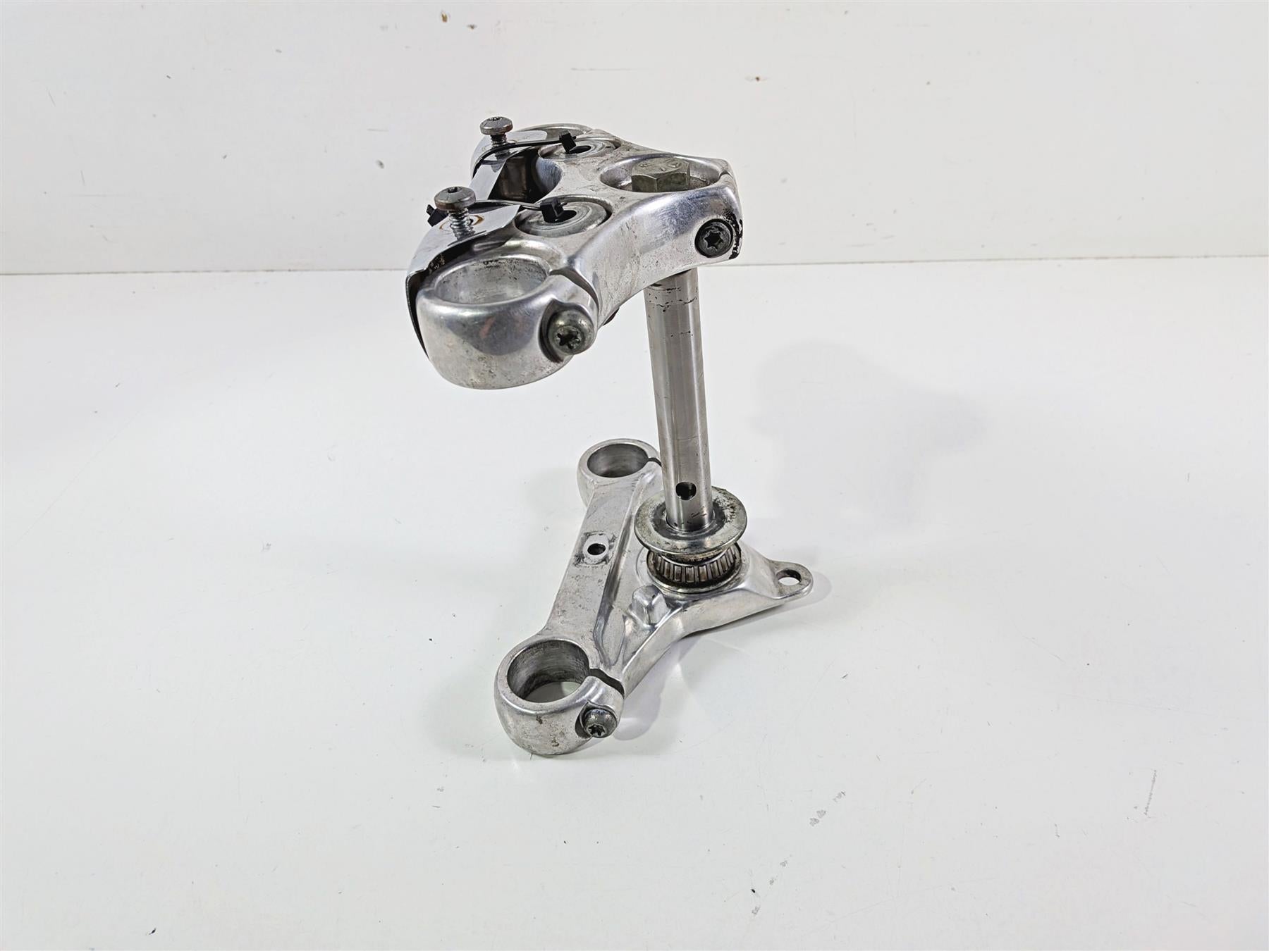 2003 Harley Sportster XL1200 Upper Lower Triple Tree Set 45563-87 45739-87 {{ shop.shopifyCountryName }} - Mototech271