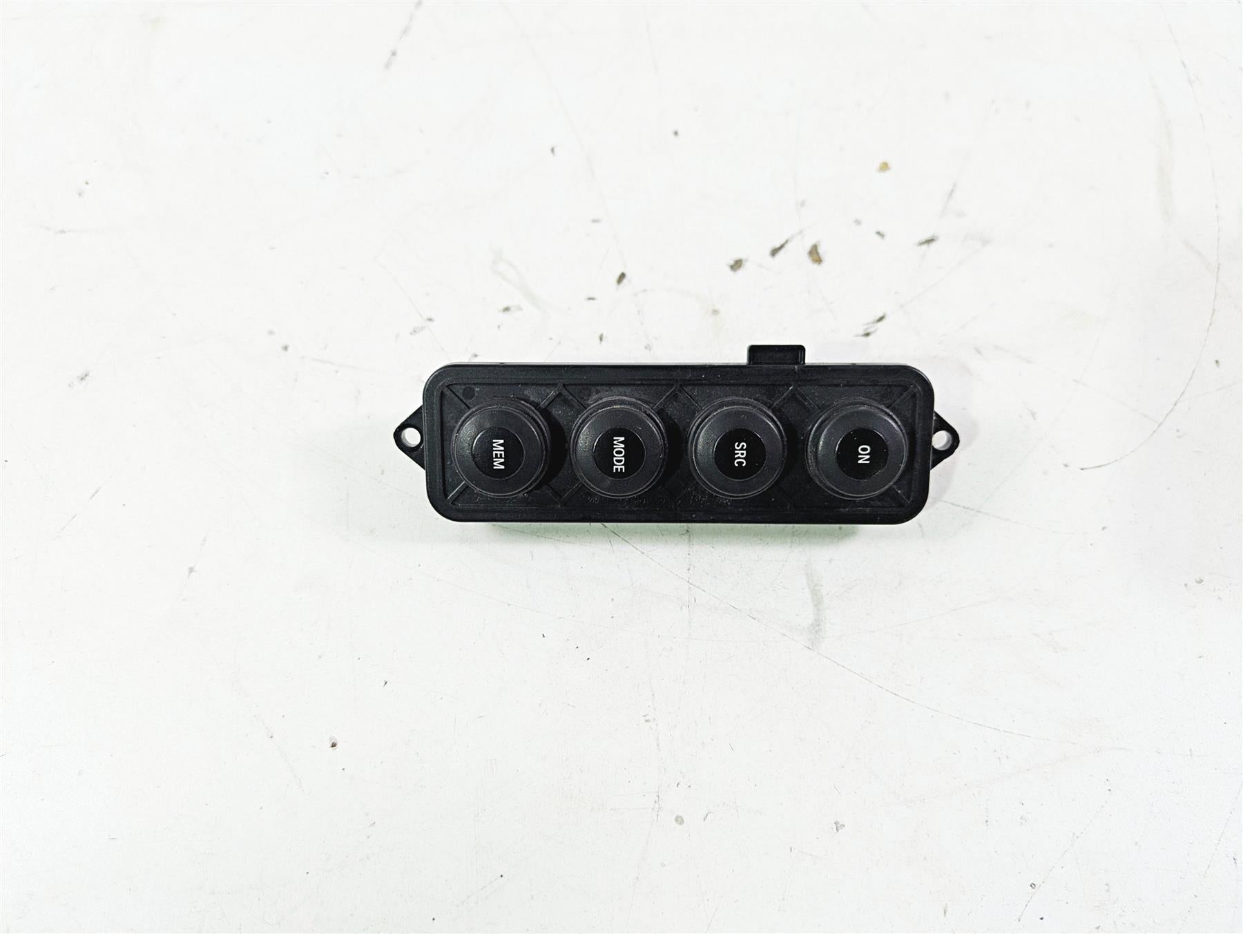 2015 BMW K1600 GT K48 Audio Control Knobs Button Set 8549495 {{ shop.shopifyCountryName }} - Mototech271