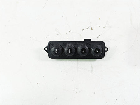 2015 BMW K1600 GT K48 Audio Control Knobs Button Set 8549495 {{ shop.shopifyCountryName }} - Mototech271