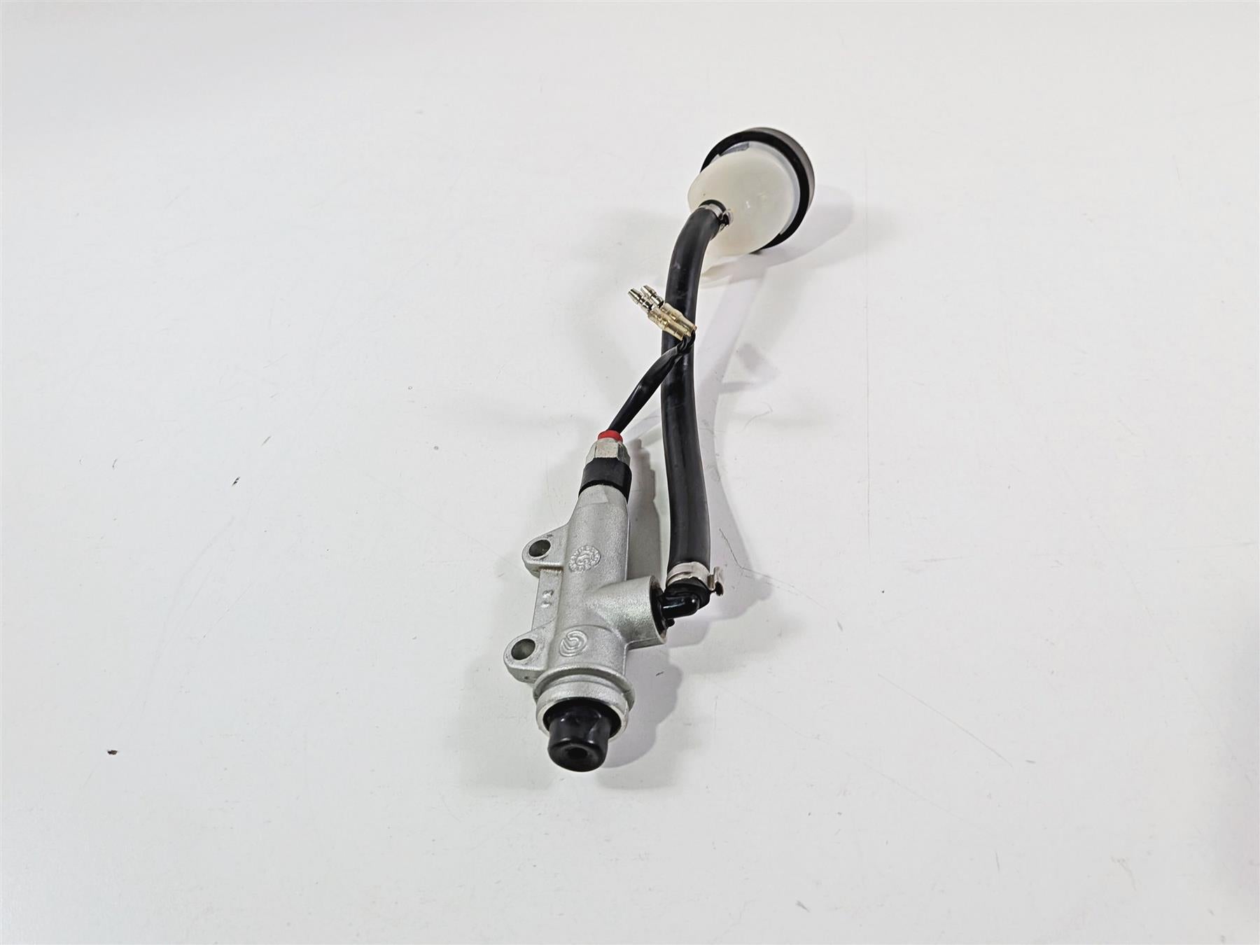 2016 BMW S1000RR K46 Bosch Rear Abs Brake Wheel Speed Sensor 34527715117-Mototech271