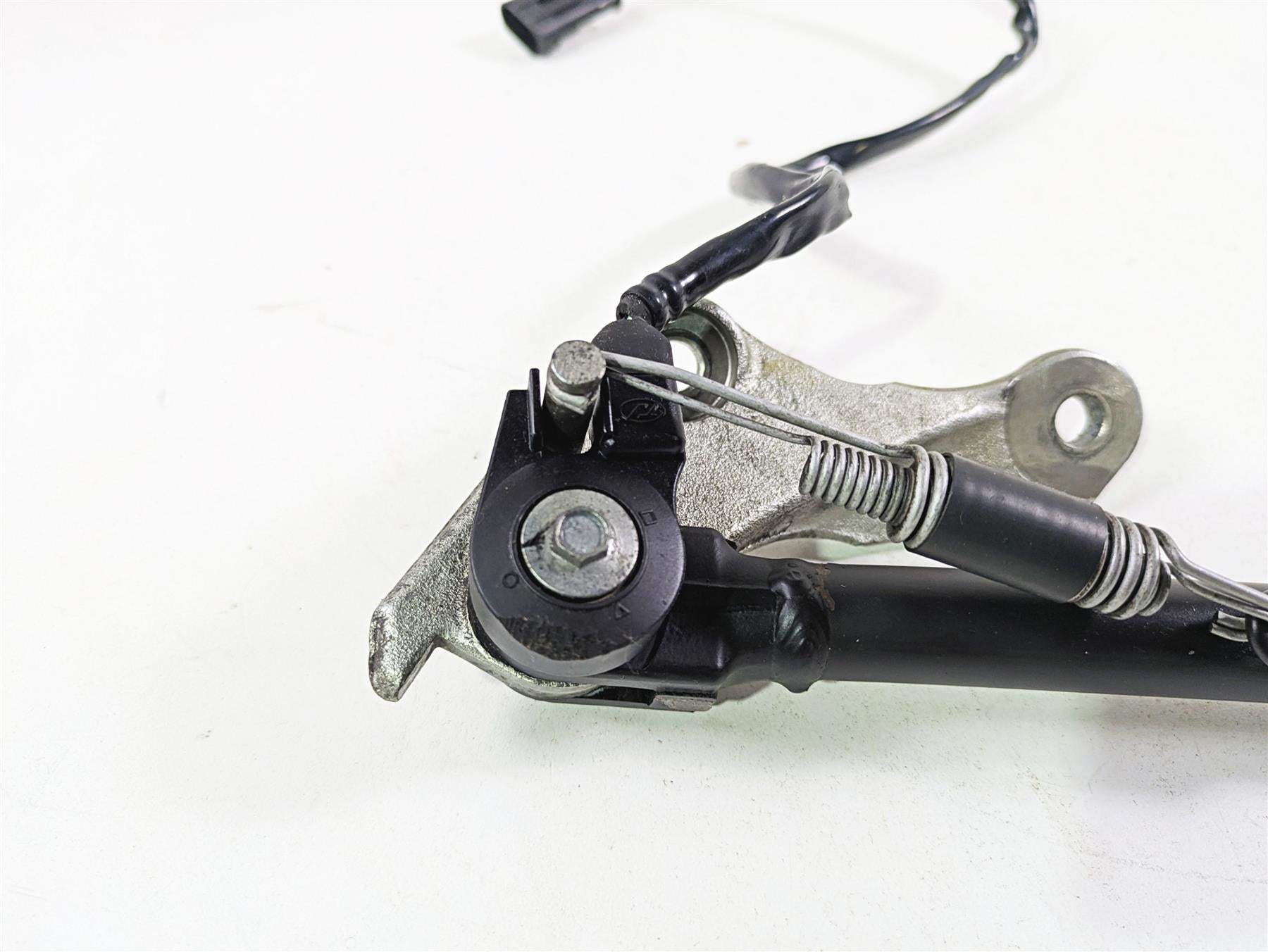 2013 Ducati Hypermotard 821 SP Side Kickstand Kick Stand & Switch 55610702BA {{ shop.shopifyCountryName }} - Mototech271