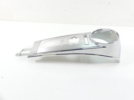 2016 Harley Touring FLHR Road King Fuel Tank Dash Chrome Panel Cover 70900117 {{ shop.shopifyCountryName }} - Mototech271