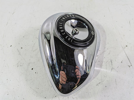 2013 Harley FXDWG Dyna Wide Glide 103ci Air Cleaner Breather Filter 28725-10 {{ shop.shopifyCountryName }} - Mototech271